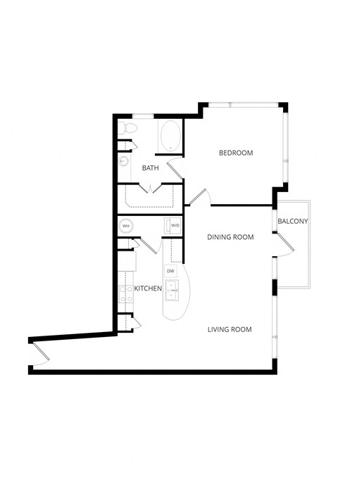 3636 McKinney Ave 1-2 Beds Apartment, Texas for Rent - Photo Gallery 24